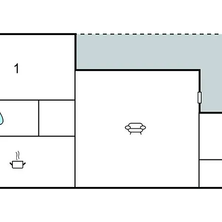 2 Bedroom Pet Friendly In *